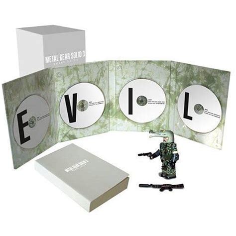 metal gear solid 3 snake eater official dvd extreme box|where does mgs3 take place.